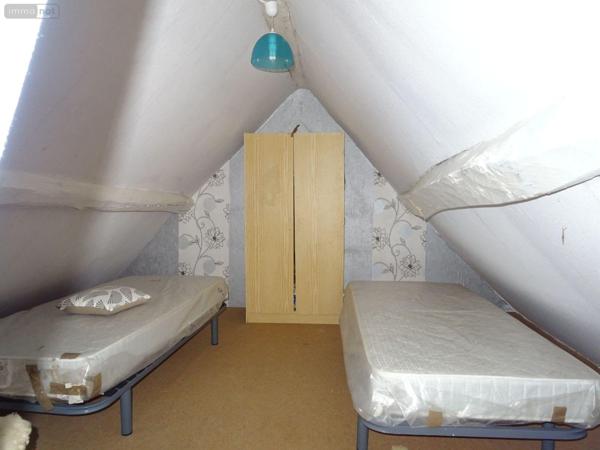 Maison à vendre à Saint-Martin-de-Lamps dans l'Indre (36110), ref : 36019/815