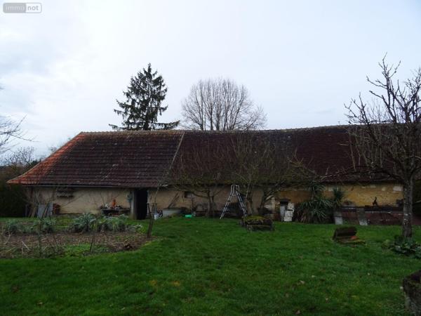 Maison à vendre à Saint-Martin-de-Lamps dans l'Indre (36110), ref : 36019/815