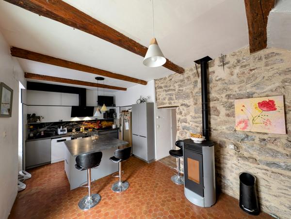 Maison à vendre à Faugères (34600) - Hérault
