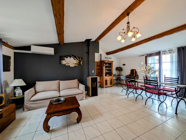 Maison à vendre à Faugères (34600) - Hérault
