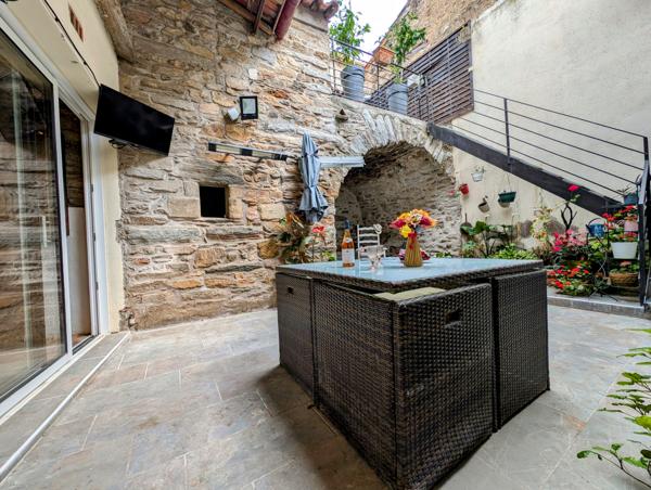 Maison à vendre à Faugères (34600) - Hérault