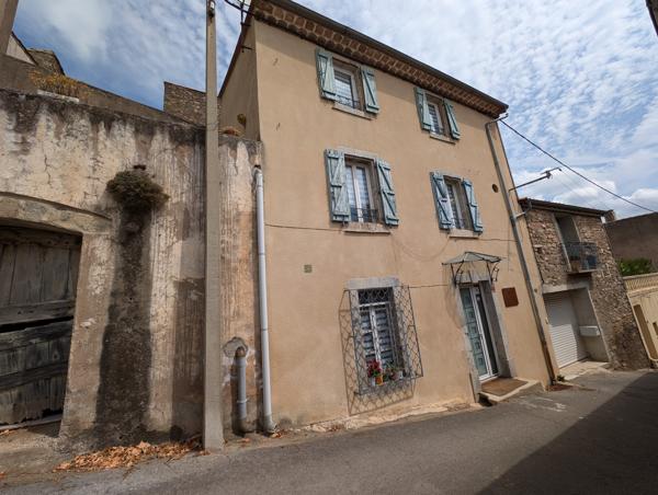 Maison à vendre à Faugères (34600) - Hérault