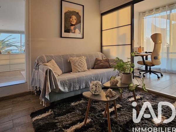Appartement à vendre 3 pièces 60 m² Sète