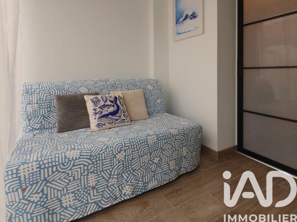 Appartement à vendre 3 pièces 60 m² Sète