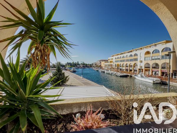 Appartement à vendre 3 pièces 60 m² Sète