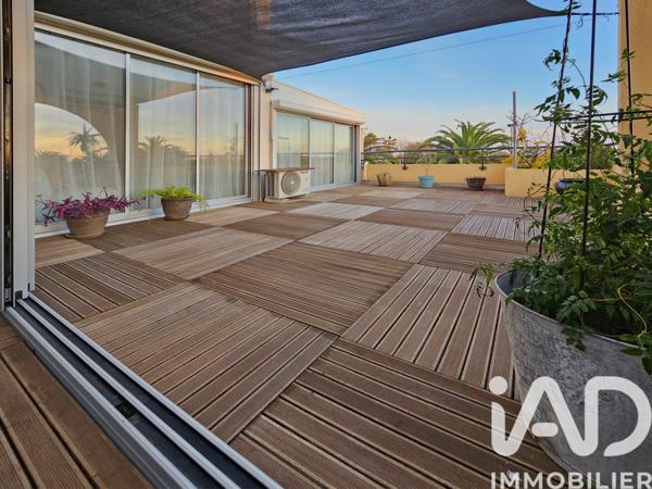 Appartement à vendre 3 pièces 60 m² Sète