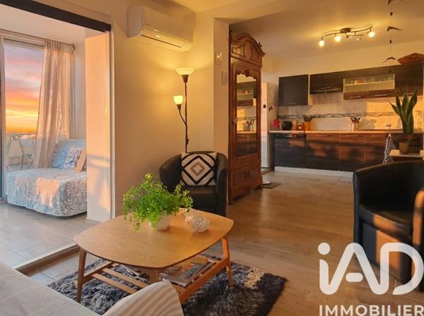 Appartement à vendre 3 pièces 60 m² Sète