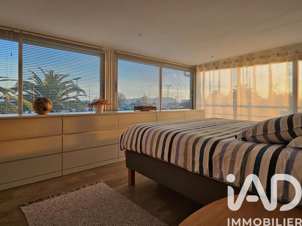 Appartement à vendre 3 pièces 60 m² Sète