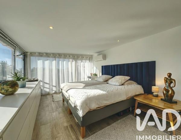 Appartement à vendre 3 pièces 60 m² Sète