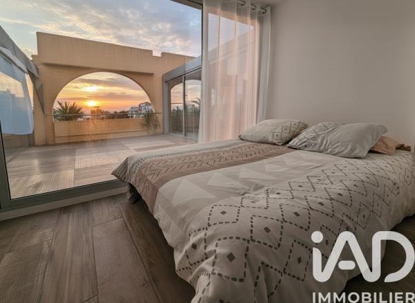 Appartement à vendre 3 pièces 60 m² Sète