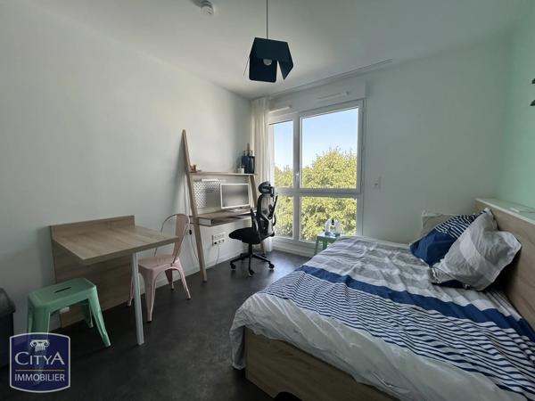 Appartement à vendre 1 pièce 18m² Nantes (44300)