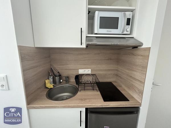 Appartement à vendre 1 pièce 18m² Nantes (44300)
