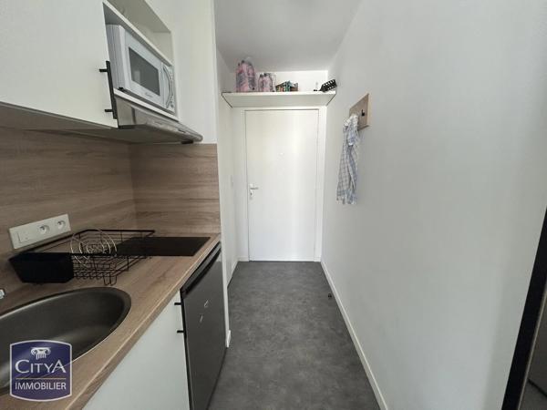 Appartement à vendre 1 pièce 18m² Nantes (44300)