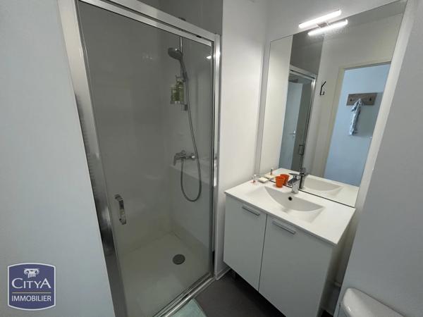 Appartement à vendre 1 pièce 18m² Nantes (44300)