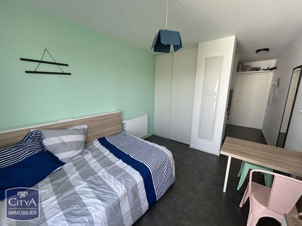 Appartement à vendre 1 pièce 18m² Nantes (44300)