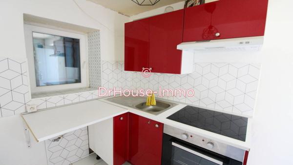 Appartement à louer 2 pièces de 24 m²