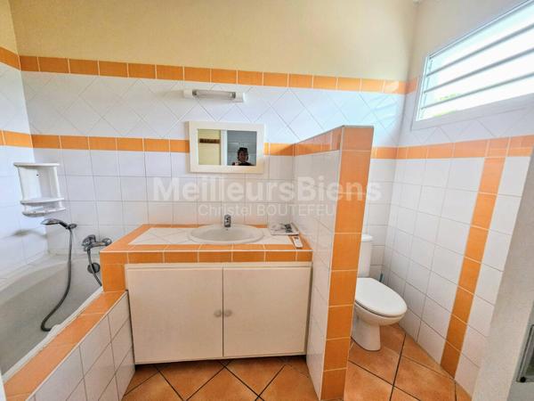 Villa 3ch proche bourg, piscine, citerne