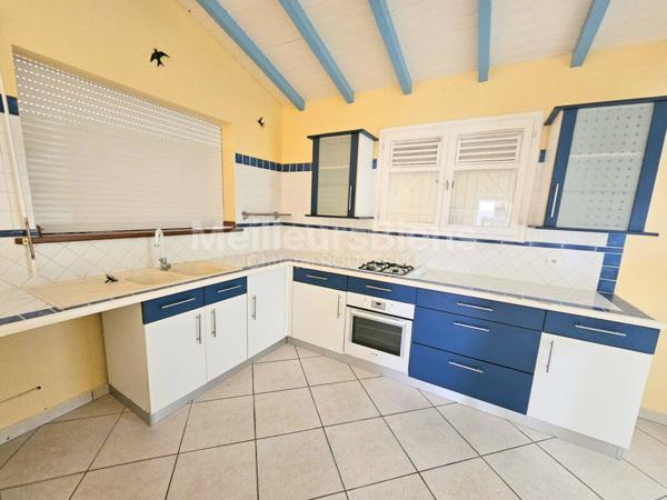 Villa 3ch proche bourg, piscine, citerne
