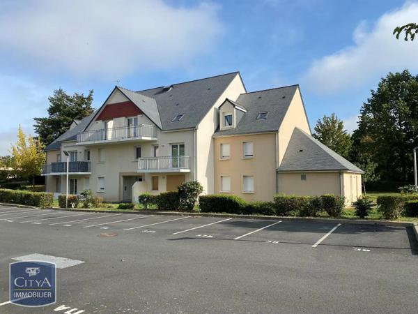Appartement à louer 2 pièces 47.59m² Beaupréau-en-Mauges (49600)