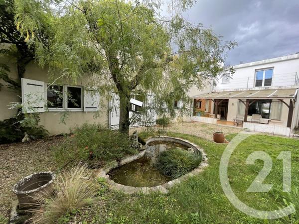 Maison à vendre  7 pièces - 153,99 m 2   ROYAN  - 17