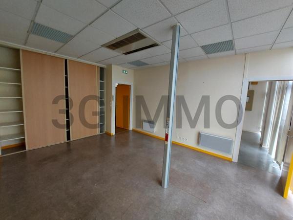 Vente murs / Local activité