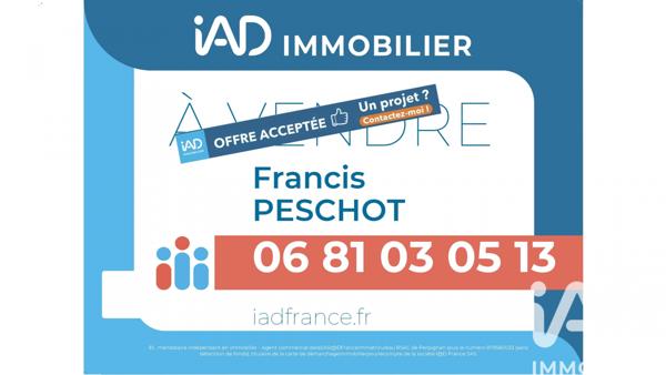 Maison à vendre 2 pièces 60 m² Saint-Jean-Pla-de-Corts