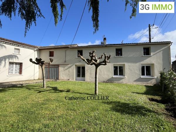 Vente / Maison en pierre