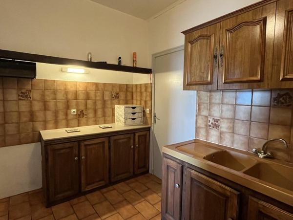 Vente / Maison en pierre