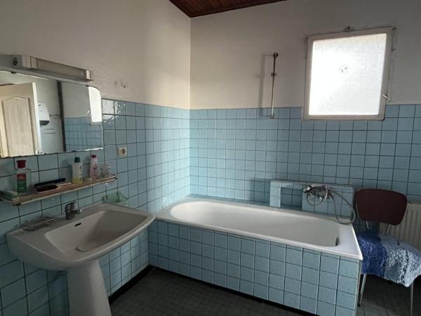 Vente / Maison en pierre