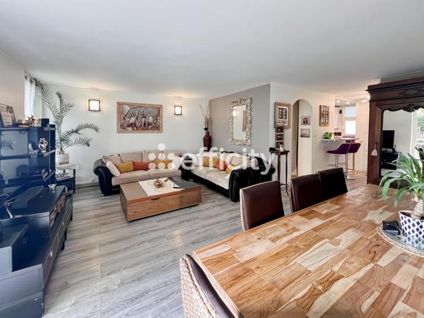 Appartement 3 pièces - 85 m²