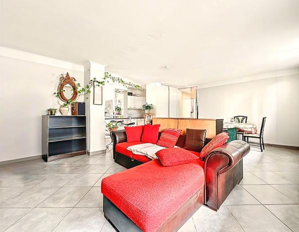 À vendre : Appartement T3 à Marseille 13ème arrondissement