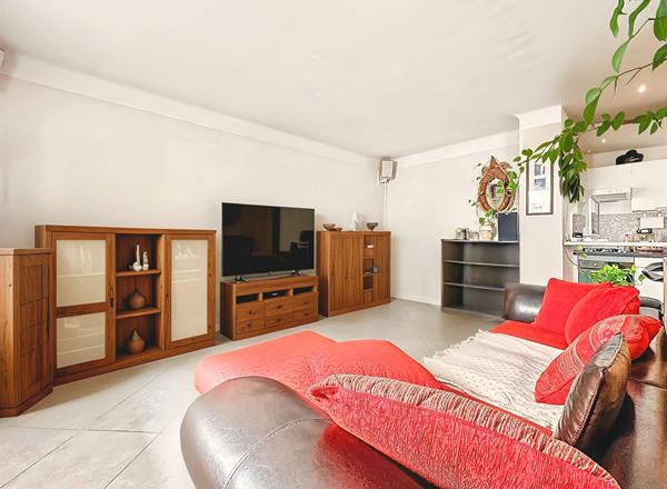 À vendre : Appartement T3 à Marseille 13ème arrondissement