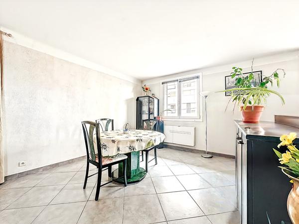 À vendre : Appartement T3 à Marseille 13ème arrondissement