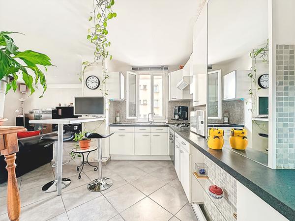 À vendre : Appartement T3 à Marseille 13ème arrondissement