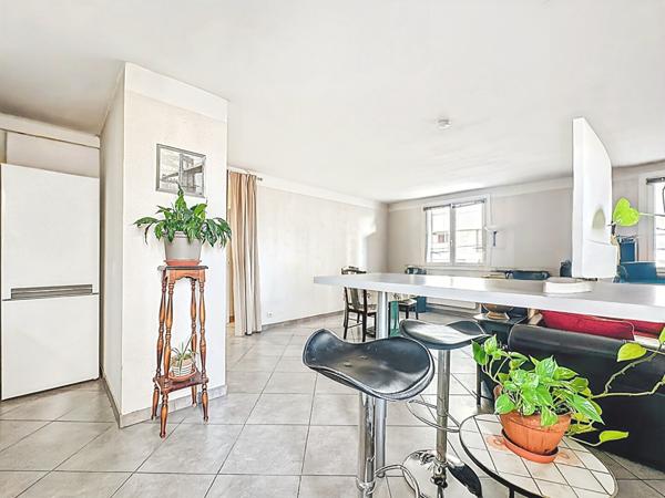 À vendre : Appartement T3 à Marseille 13ème arrondissement