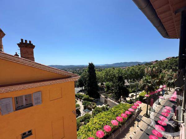 Appartement T2 à vendre  2 pièces - 42 m2 GRASSE - 06
