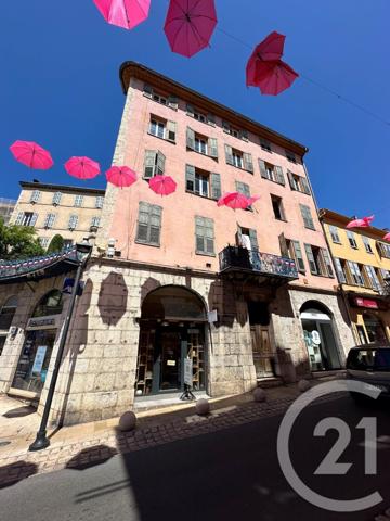 Appartement T2 à vendre  2 pièces - 42 m2 GRASSE - 06