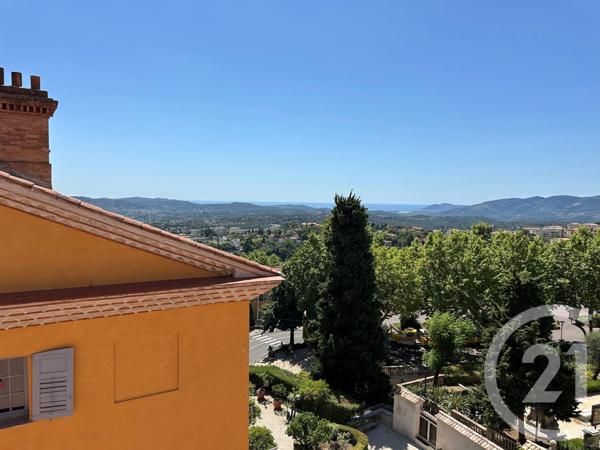 Appartement T2 à vendre  2 pièces - 42 m2 GRASSE - 06