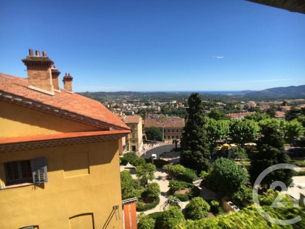 Appartement T2 à vendre  2 pièces - 42 m2 GRASSE - 06