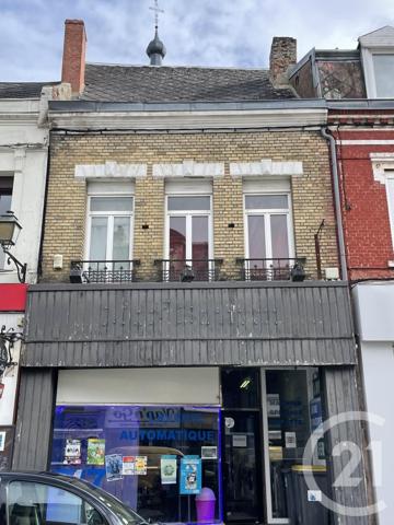 Maison à vendre  7 pièces - 145 m2 LE CATEAU CAMBRESIS - 59