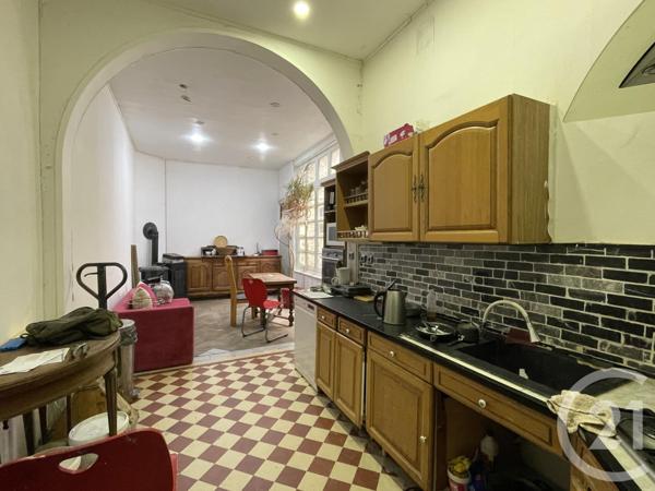 Maison à vendre  7 pièces - 145 m2 LE CATEAU CAMBRESIS - 59