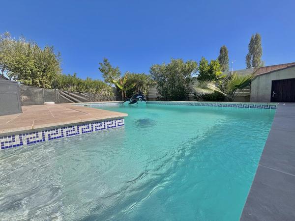 Vente Villa 4 pièces 115 m2 à Gignac