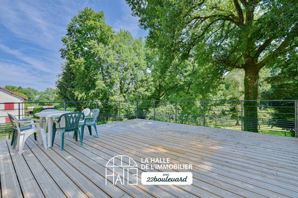 Maison
         6 pièces
        - 110 m² Exclusivité 259 900 € *