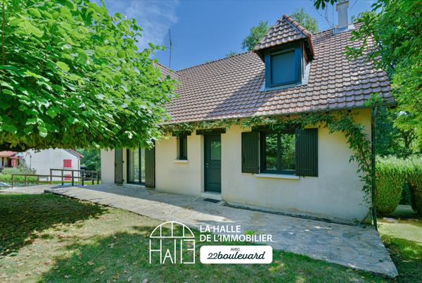 Maison
         6 pièces
        - 110 m² Exclusivité 259 900 € *