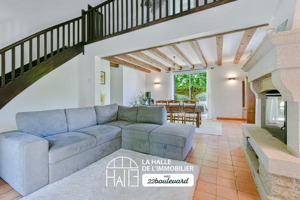 Maison
         6 pièces
        - 110 m² Exclusivité 259 900 € *