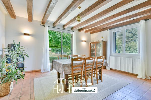 Maison
         6 pièces
        - 110 m² Exclusivité 259 900 € *