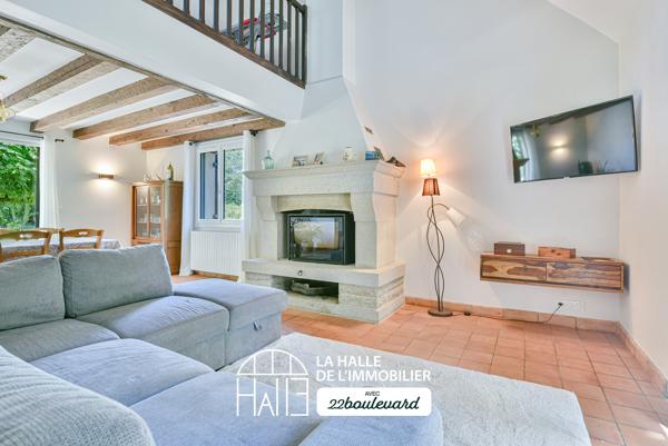 Maison
         6 pièces
        - 110 m² Exclusivité 259 900 € *