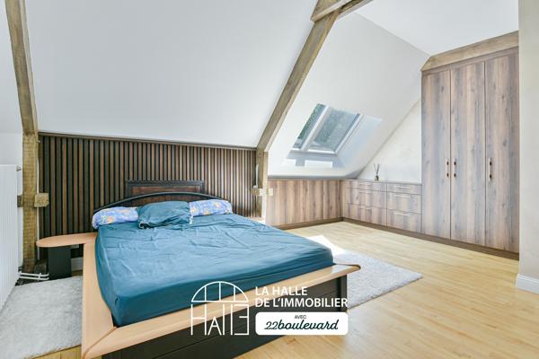 Maison
         6 pièces
        - 110 m² Exclusivité 259 900 € *