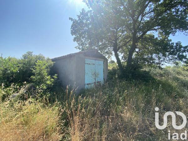 Terrain à vendre 58 175 m² Magalas