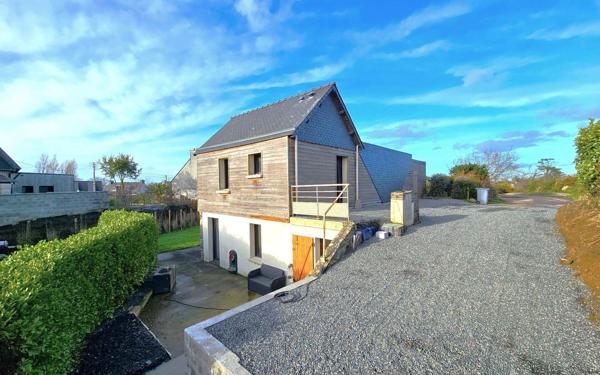 Maison à vendre    5 pièces • 124,99 m2 Trégastel